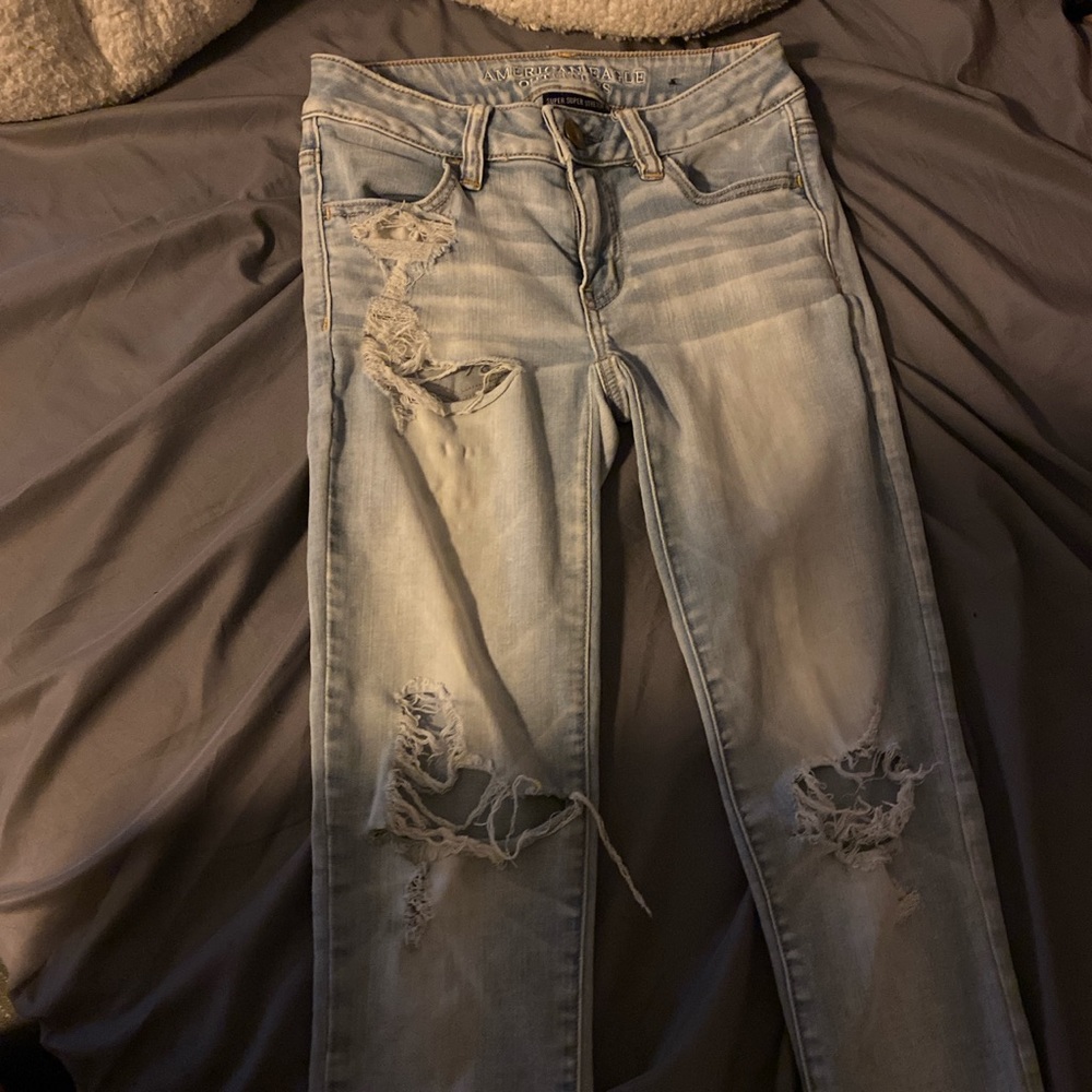 American Eagle jeans